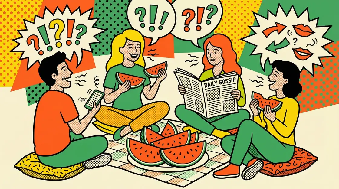 黑料吃瓜 吃瓜频道漫画横幅